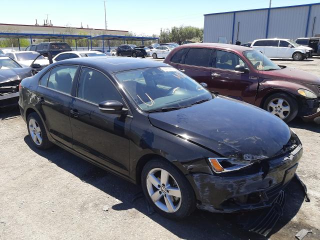 Volkswagen Jetta tdi (2011)