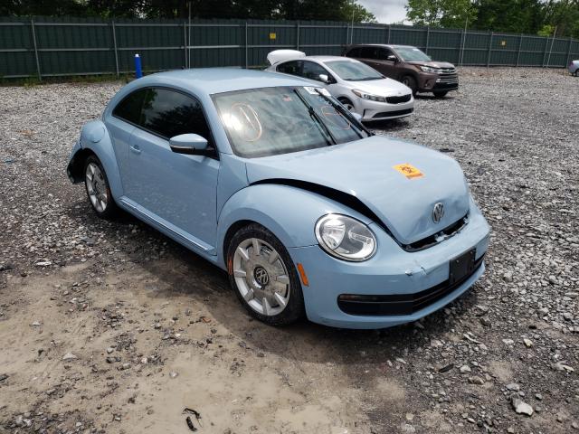 Volkswagen Beetle (2012)