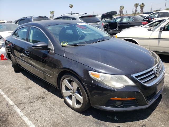 Volkswagen Cc luxury (2012)