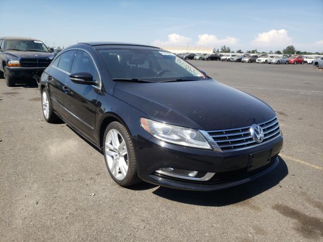 Volkswagen Cc luxury (2013)