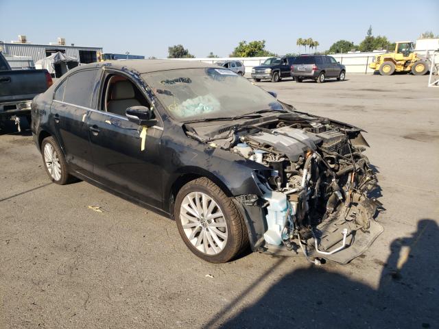 Volkswagen Jetta tdi (2013)