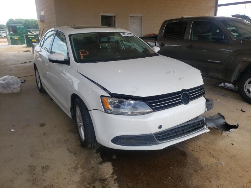 Volkswagen Jetta tdi (2013)