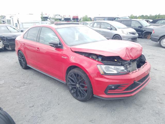 Volkswagen Jetta gli (2017)