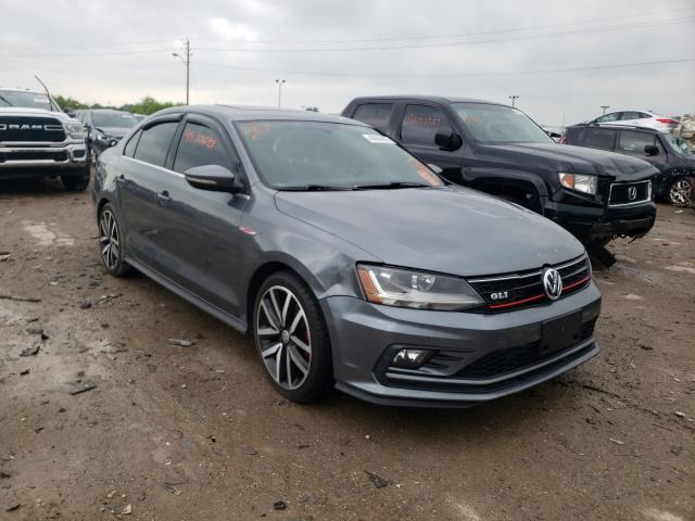 Volkswagen Jetta gli (2018)