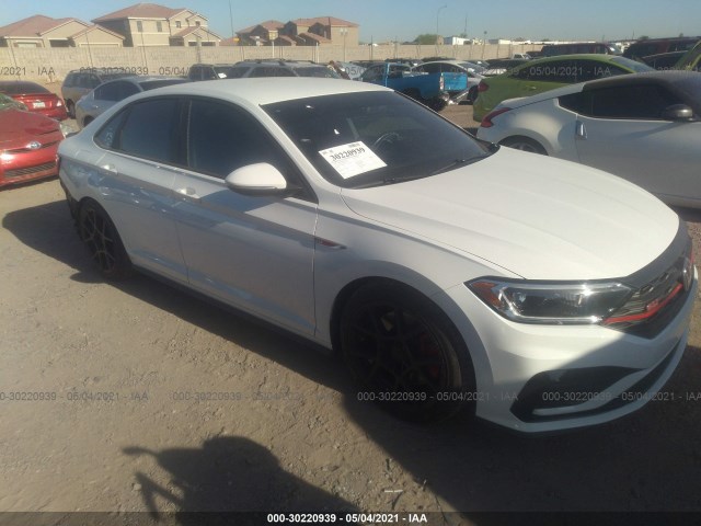 Volkswagen Jetta gli (2019)