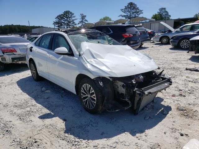 Volkswagen Jetta s (2019)