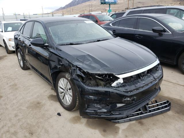 Volkswagen Jetta s (2019)