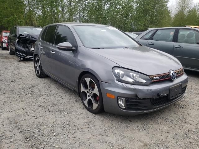 Volkswagen Gti (2011)