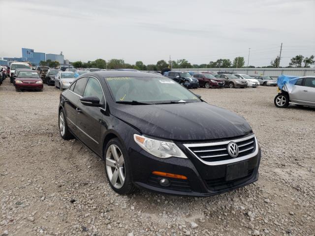 Volkswagen Cc luxury (2012)