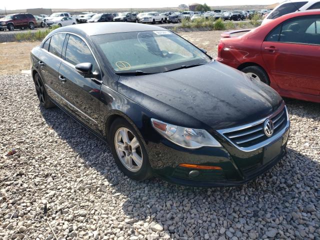 Volkswagen Cc luxury (2012)