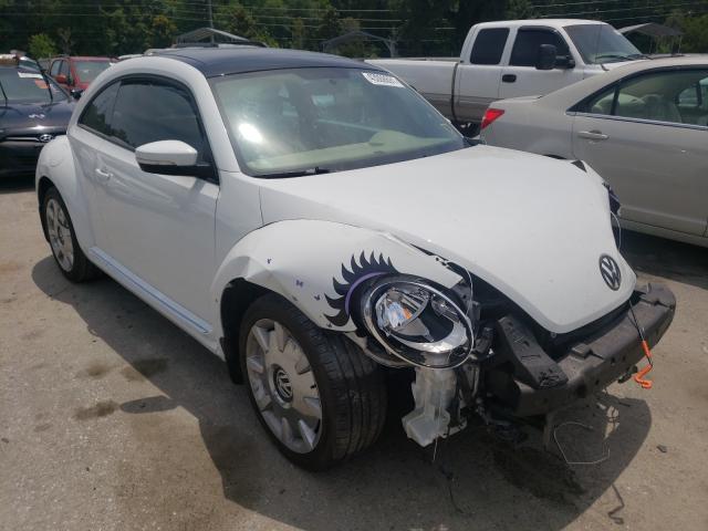 Volkswagen Beetle (2014)