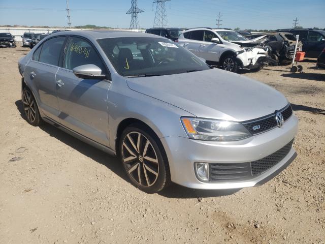 Volkswagen Jetta gli (2014)