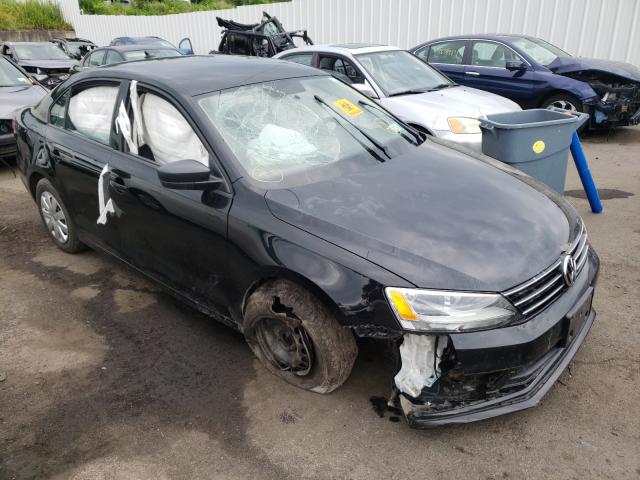 Volkswagen Jetta base (2015)