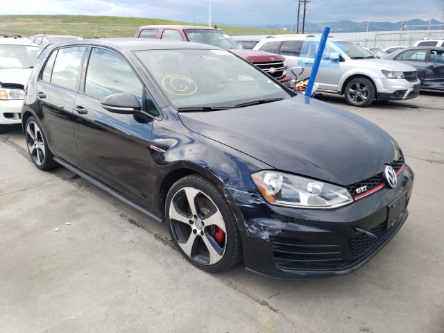 Volkswagen Gti s (2017)