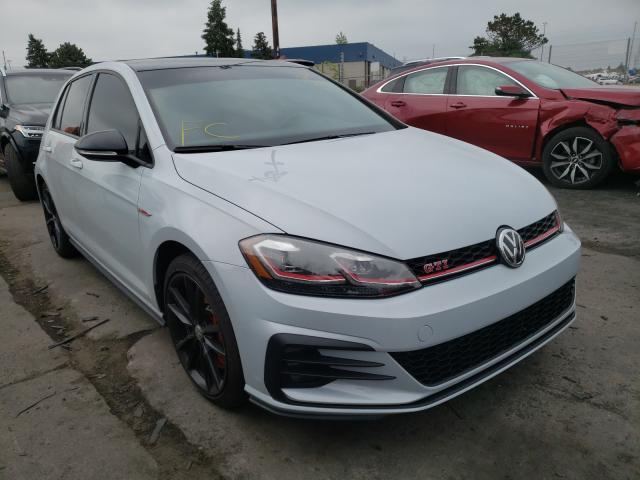Volkswagen Gti s (2021)