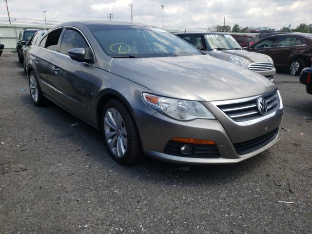 Volkswagen Cc luxury (2010)