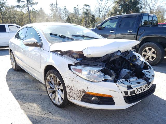 Volkswagen Cc luxury (2012)