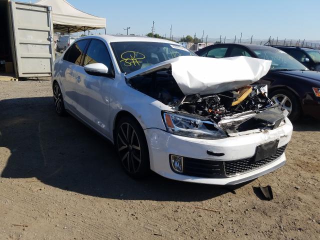 Volkswagen Jetta gli (2012)