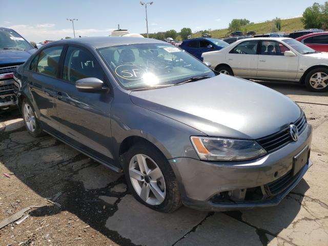 Volkswagen Jetta tdi (2012)