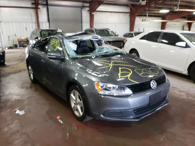 Volkswagen Jetta tdi (2012)