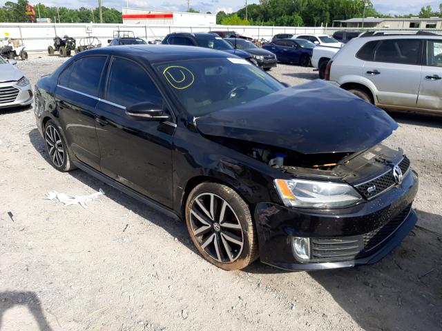 Volkswagen Jetta gli (2014)