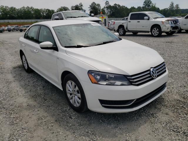 Volkswagen Passat s (2014)