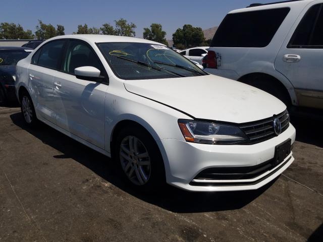 Volkswagen Jetta s (2018)