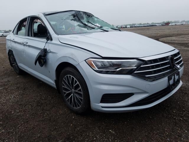 Volkswagen Jetta s (2019)