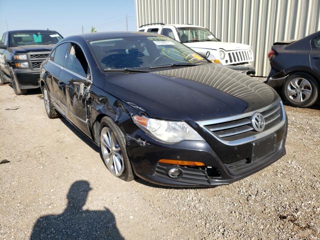 Volkswagen Cc luxury (2010)
