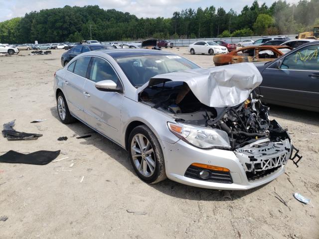 Volkswagen Cc luxury (2010)