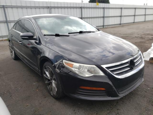 Volkswagen Cc luxury (2012)