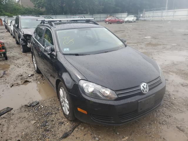 Volkswagen Jetta tdi (2012)