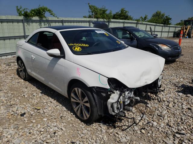 Volkswagen Eos lux (2013)