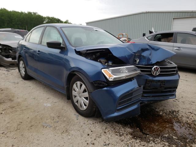 Volkswagen Jetta base (2015)