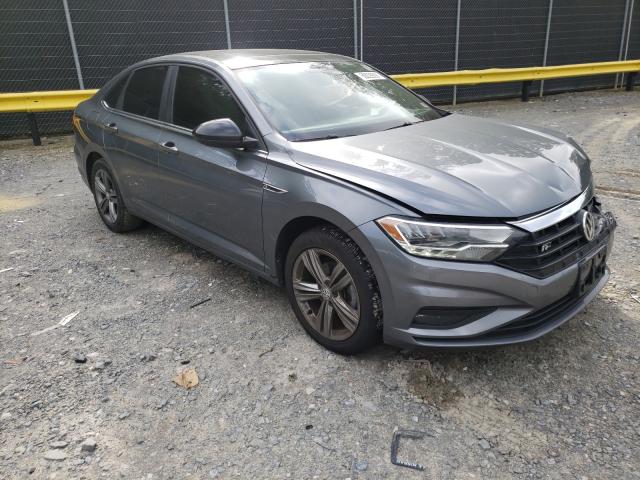 Volkswagen Jetta s (2019)