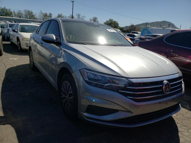 Volkswagen Jetta s (2020)