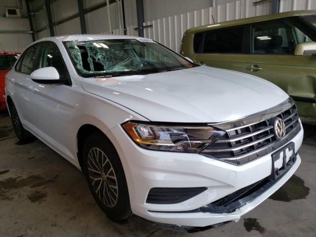 Volkswagen Jetta s (2021)