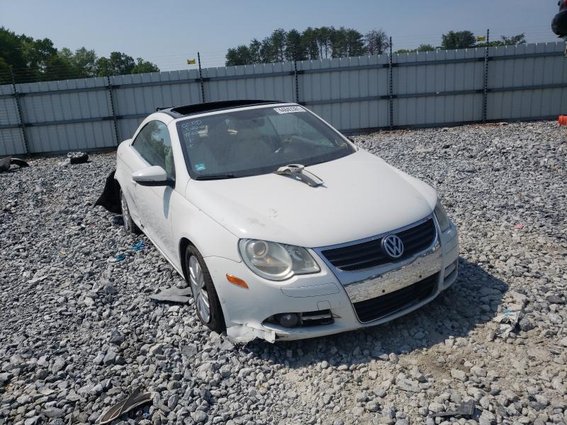 Volkswagen Eos turbo (2010)