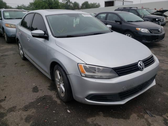 Volkswagen Jetta tdi (2011)