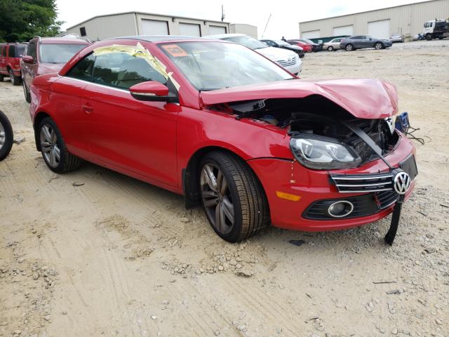 Volkswagen Eos lux (2013)
