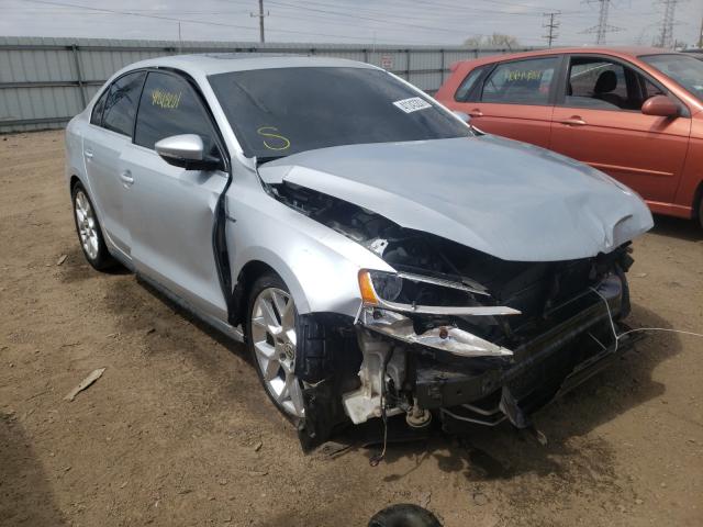 Volkswagen Jetta gli (2014)