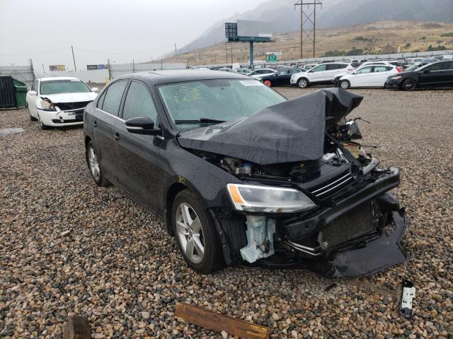 Volkswagen Jetta tdi (2014)