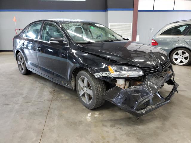 Volkswagen Jetta tdi (2014)
