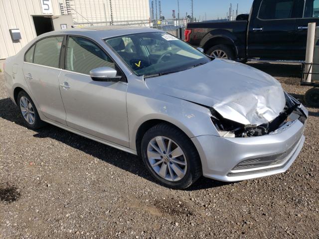 Volkswagen Jetta base (2015)