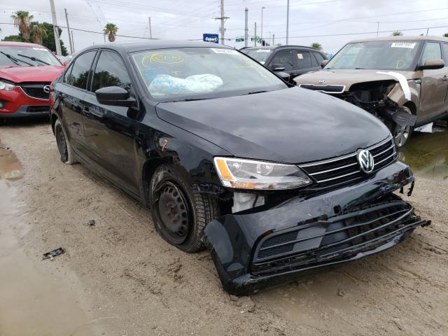 Volkswagen Jetta base (2015)