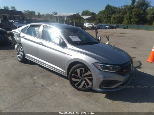 Volkswagen Jetta gli (2019)