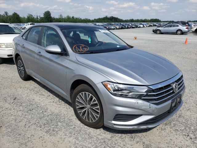 Volkswagen Jetta s (2019)