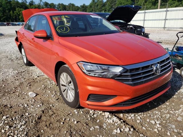 Volkswagen Jetta s (2020)