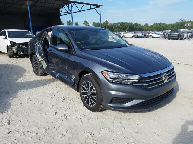 Volkswagen Jetta s (2021)