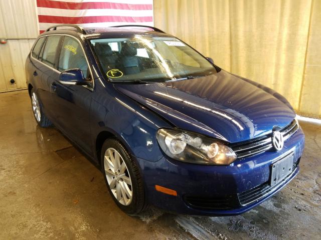 Volkswagen Jetta tdi (2011)